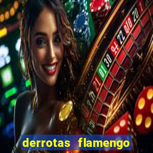 derrotas flamengo 2019 brasileiro